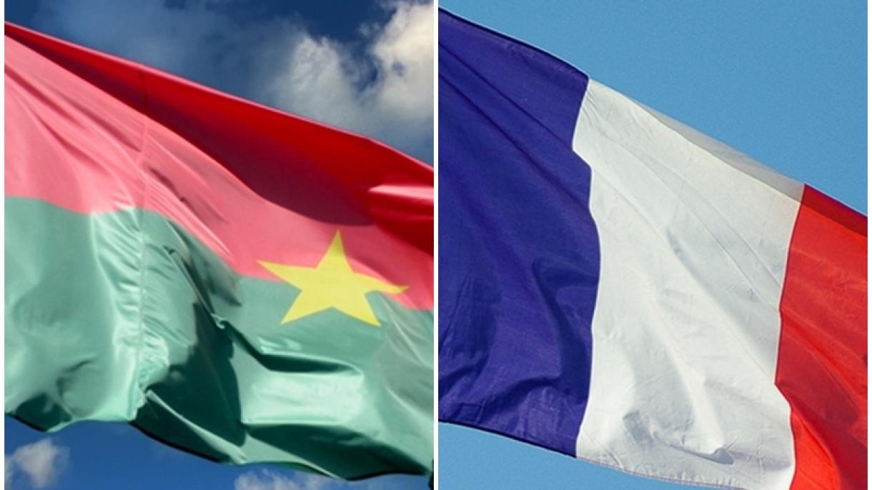 Франция спря издаването на визи за граждани на Буркина Фасо...