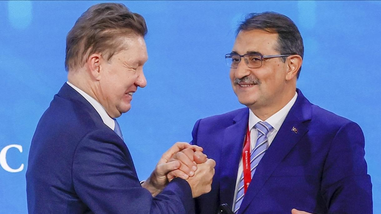 Dönmez e Miller si incontrato a Mosca