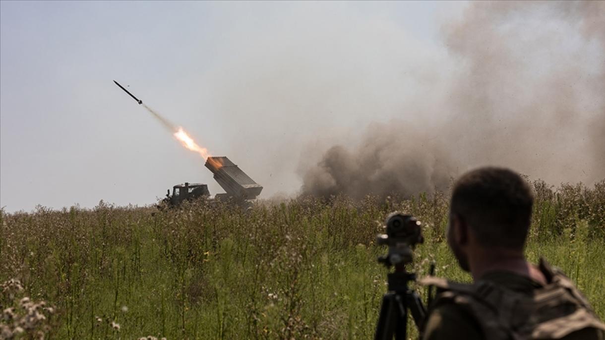 Sikerrel jár az ukrán ellentámadás
