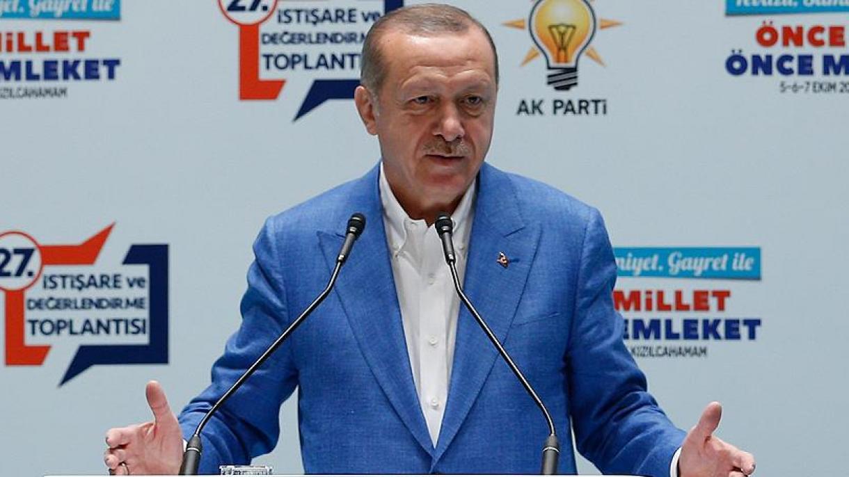 Erdogan: “Investigan la desaparición del periodista saudí, Cemal Kaşıkçı”
