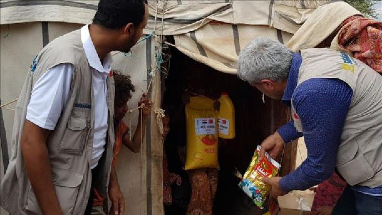ONU suspende parcialmente assistência alimentar ao Iêmen