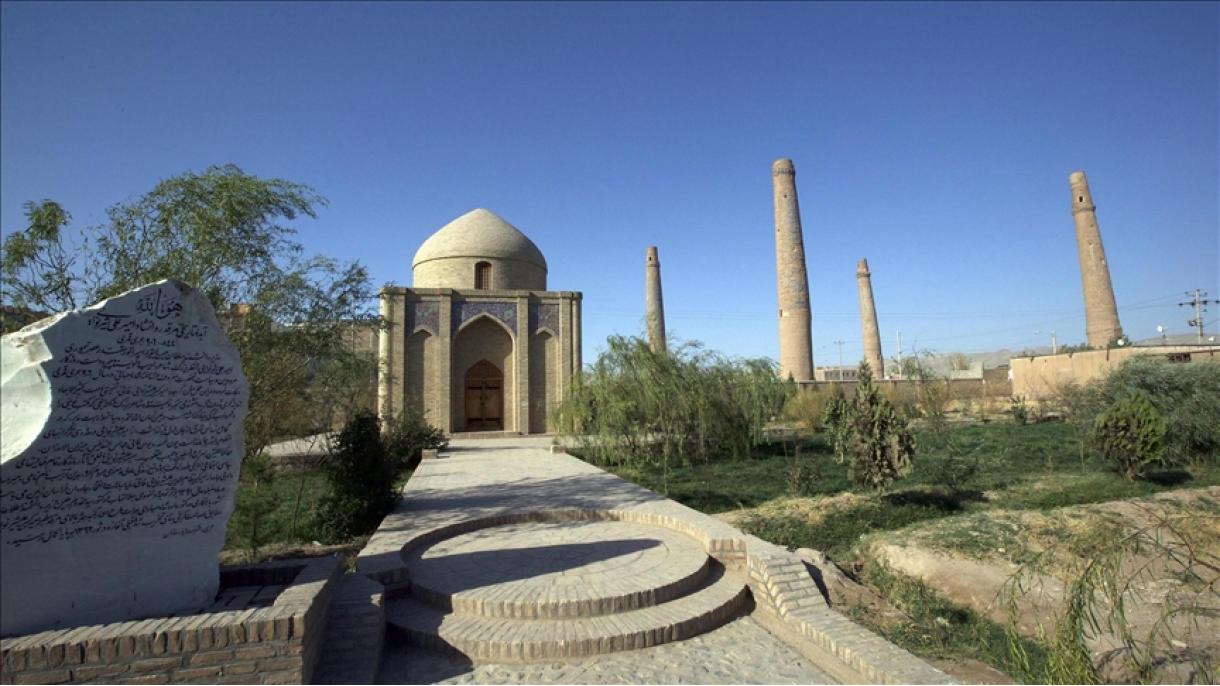 هرات افغانستان در فهرست میراث‌‌‌های فرهنگی جهان ثبت می‌شود