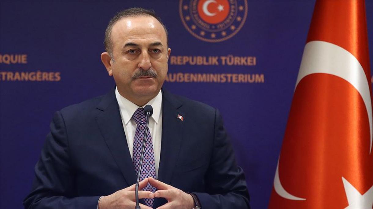 Çavuşoglu: “Haftar no quiere la paz en Libia”