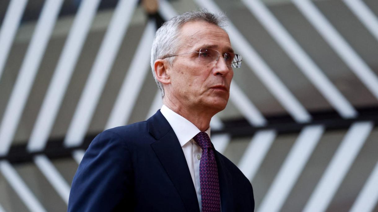 Fue extendido el tiempo de misión de Stoltenberg