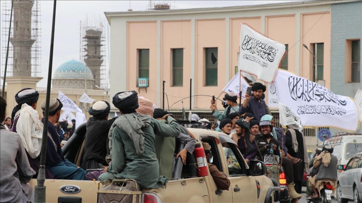 طالبان: برای تعامل با جهان به‌جز شریعت اسلام هیچ گزینه دیگری را نمی‌پذیریم
