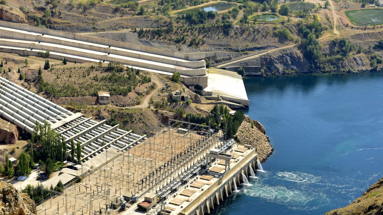 Turquía, cuarto país con mayor capacidad instalada de energía hidroeléctrica en el mundo
