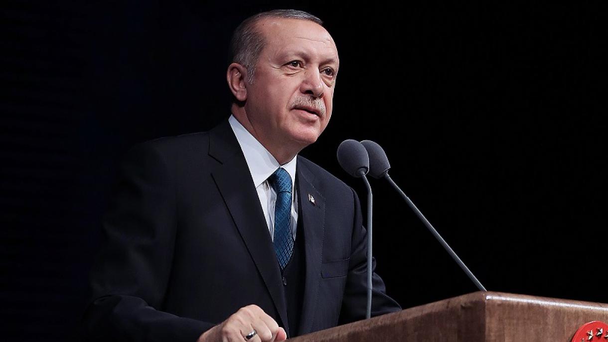 Erdogan a la UE: “Sabedlo muy bien, no vamos a salir de Afrin sin concluir nuestra tarea”