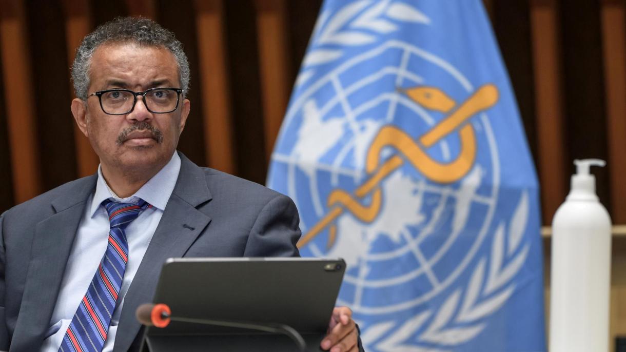 Director de la OMS elogia la formación de órgano para negociar un tratado mundial sobre pandemias