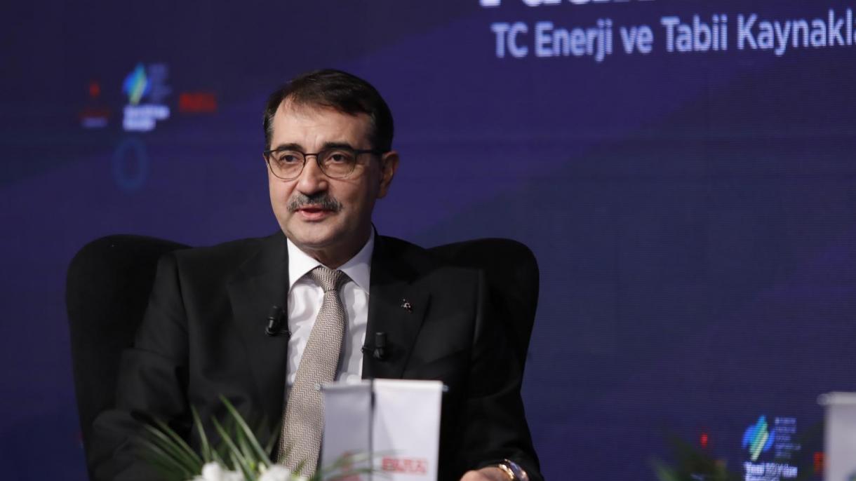 Ministro de Energía anuncia llegada del tercer buque de sondeo de Turquía