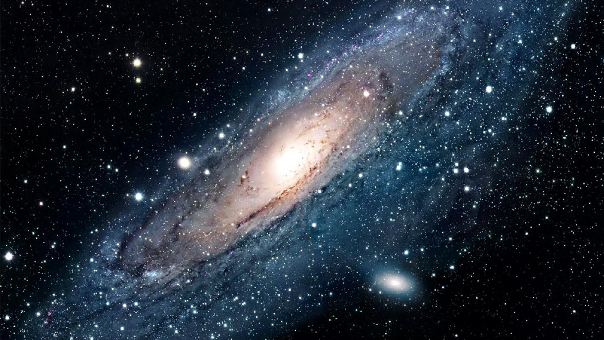 Cruzar la Vía Láctea tomaría 200.000 años luz
