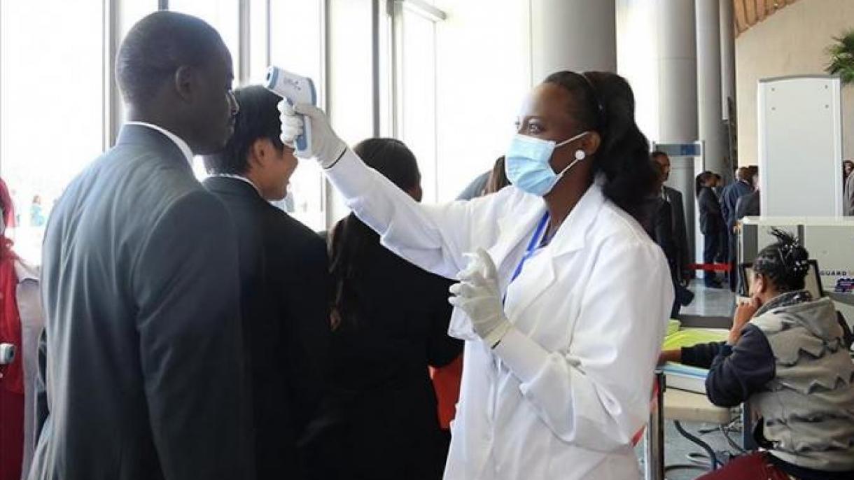 Jelentés a kongói ebola áldozatairól
