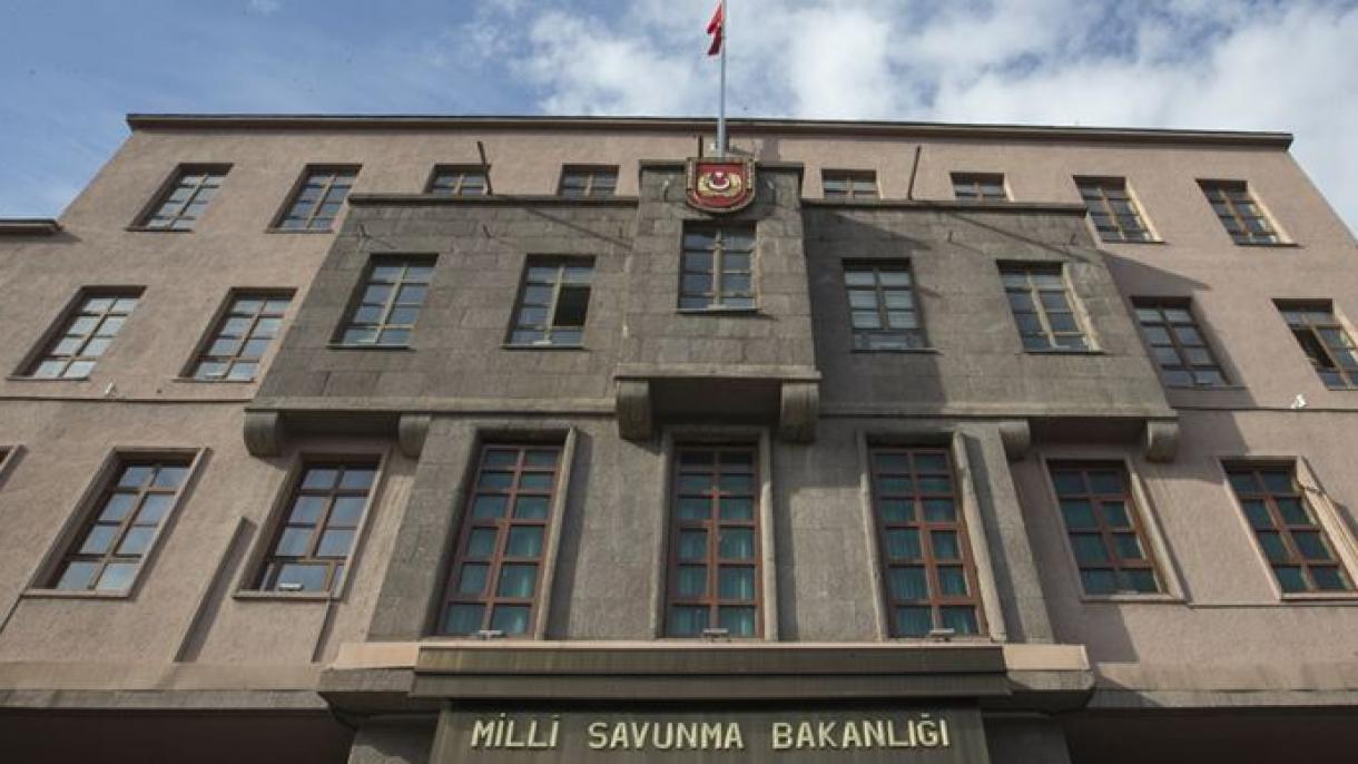 Milli saqlanu ministrlığınnan İdlib belderüe