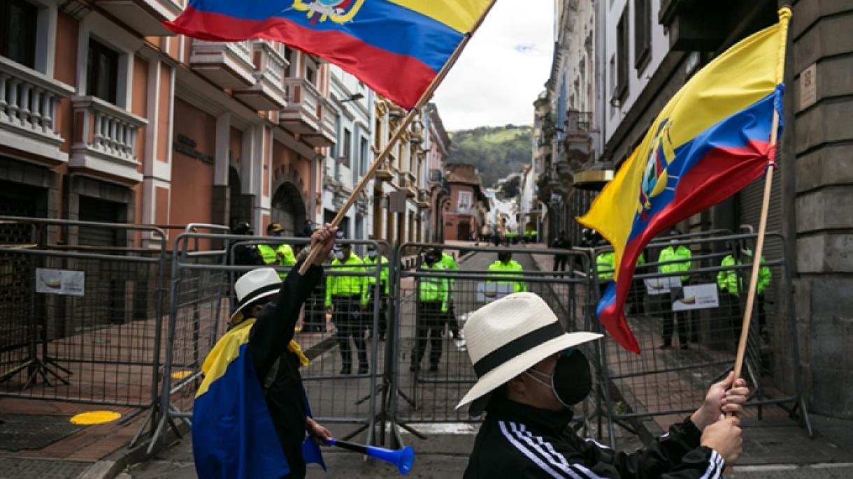 Gobierno de Ecuador convoca de carácter urgente a comité asesor contra el COVID-19