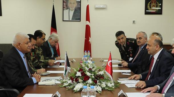 “Hay una relación muy fuerte entre Afganistán y Turquía”