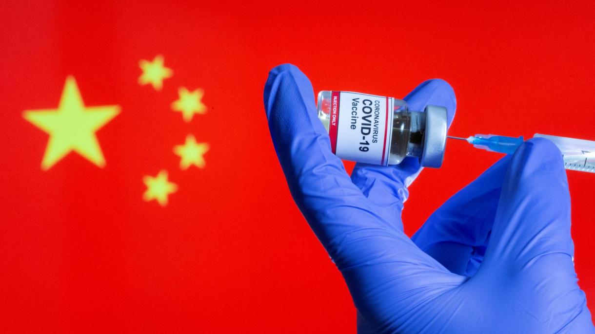 中国批准第四款新冠疫苗的紧急使用