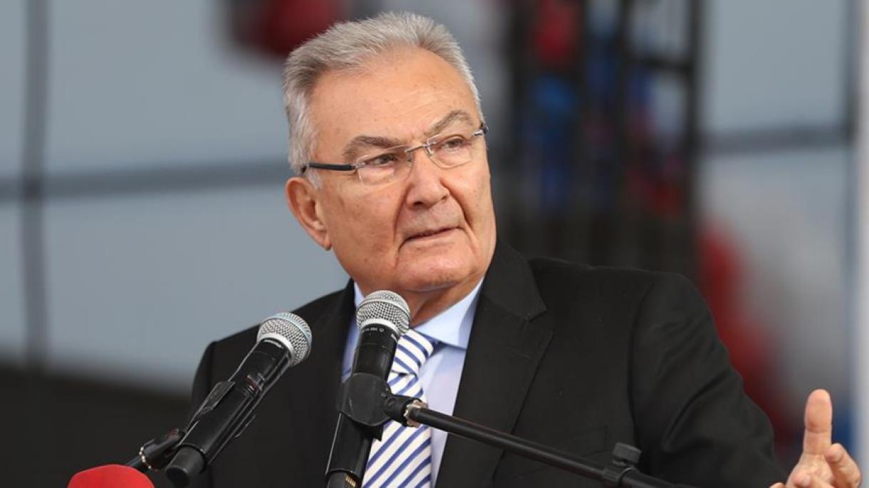 На 84-годишна възраст почина бившият лидер на турската РНП Дениз Байкал