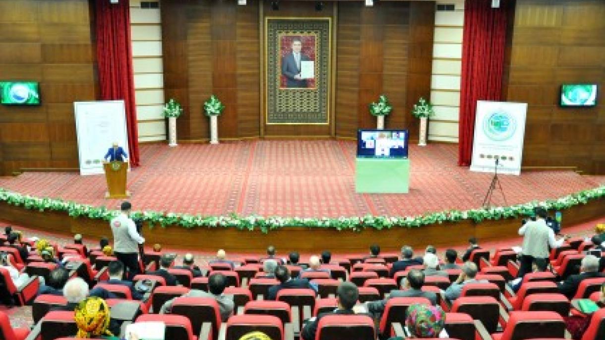 Türkmenıstanyň Prezidentiniň Kitabynyň Italýan Dilindäki Neşiriniň Tanyşdyrylyş Dabarasy Geçirildi