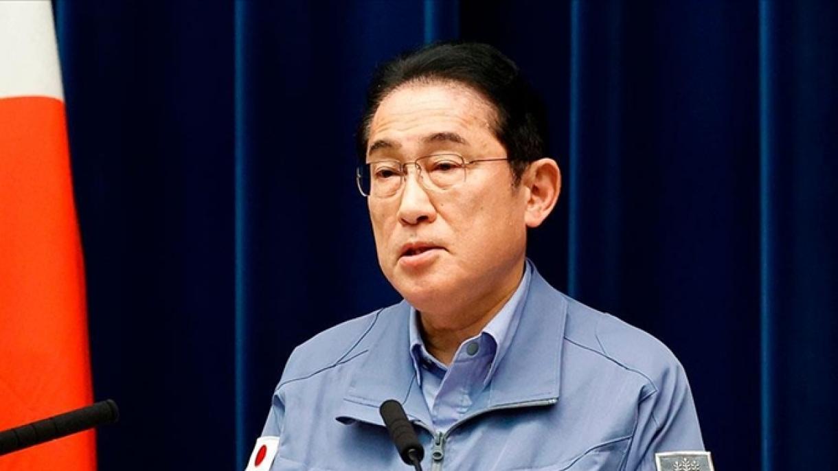 نخست وزیر ژاپن از دریافت پیام حسن نیت رهبر کره شمالی خبر داد