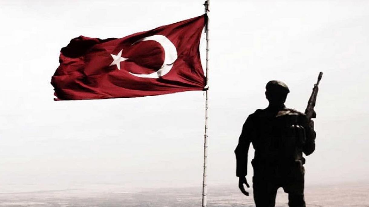 ضربات مهلک ارتش ترکیه به تروریست‌ها در کوه آغری؛ دو سرکرده پ.ک.ک کشته شدند