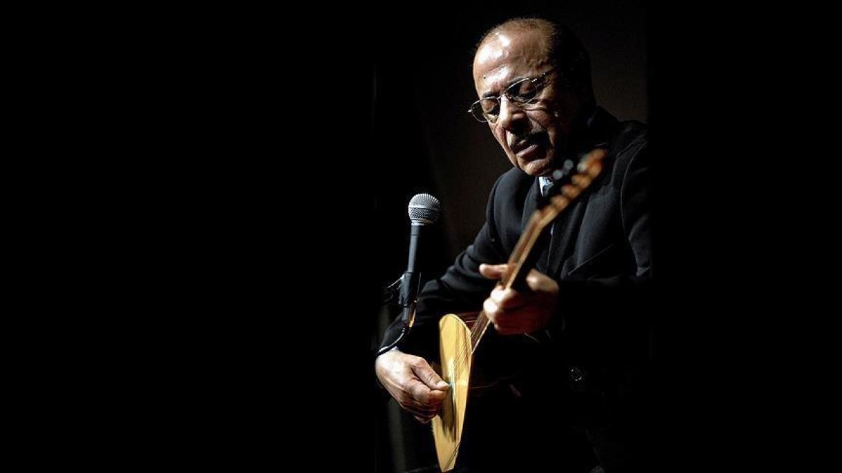 ششمین سالگرد درگذشت نشات ارتاش هنرمند برجسته موسیقی ترکیه