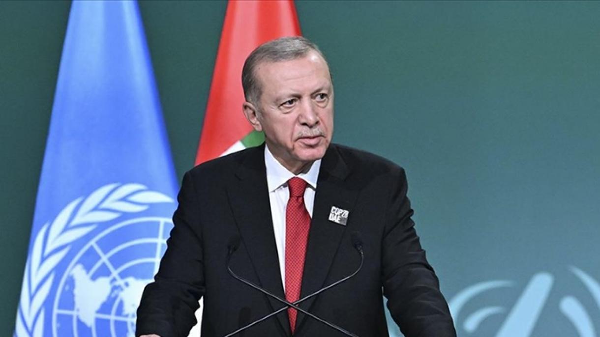 ئەردوغان: قىرغىنچىلىق سادىر قىلغۇچىلار جاۋابكارلىققا تارتىلىشى كېرەك