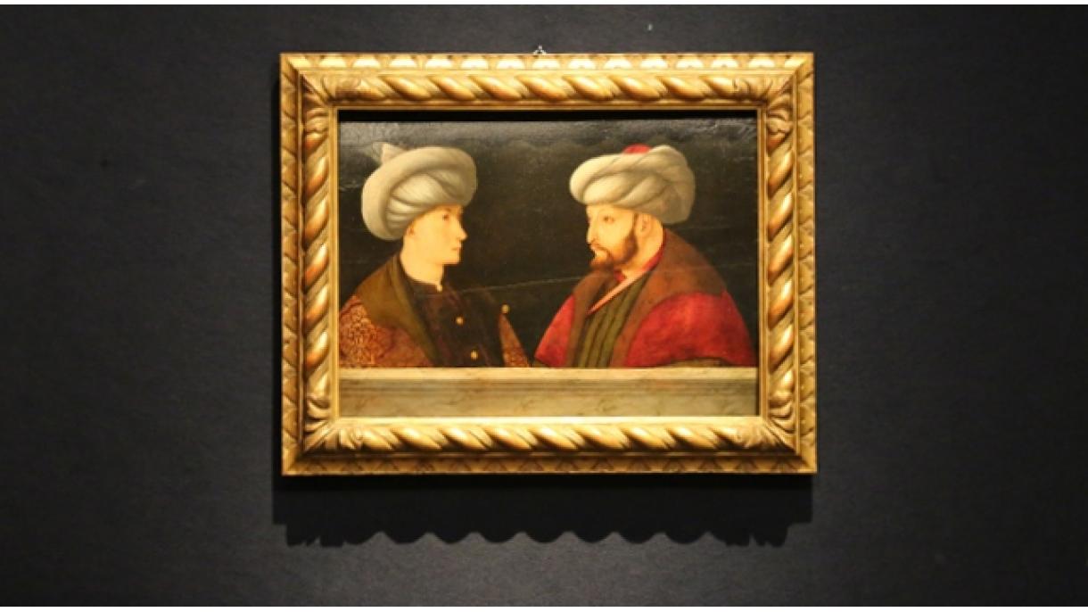 Se vende en subasta cuadro del Sultán Mehmet el Conquistador