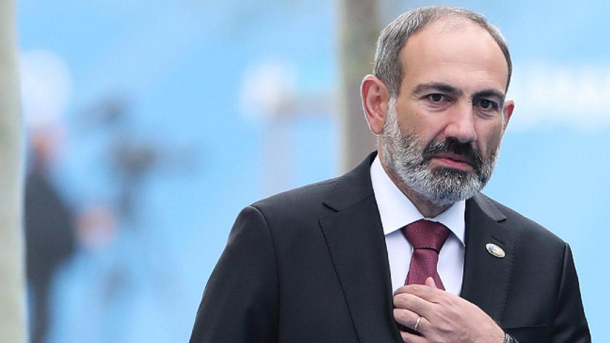 Nikol Pashinyan “tarixiy Armaniston”ni qidirishni to‘xtatish kerakligini aytdi