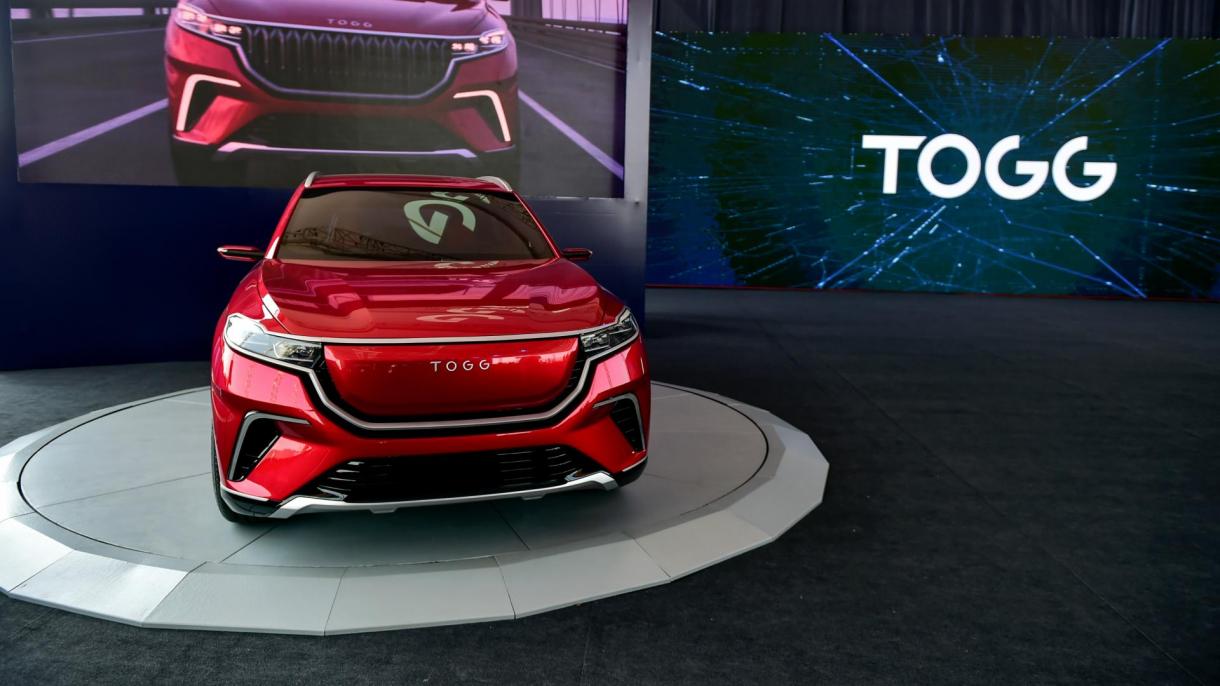 Más de 7.700 pedidos anticipados para el TOGG T10X, el primer automóvil eléctrico de Türkiye