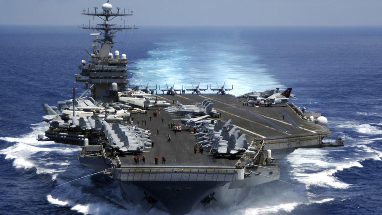 Megfenyegette Észak-Korea az amerikai hajót