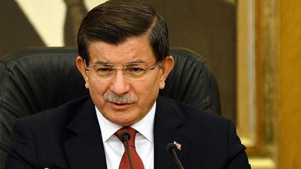 达吾特欧陆：土耳其不希望叙利亚被分裂