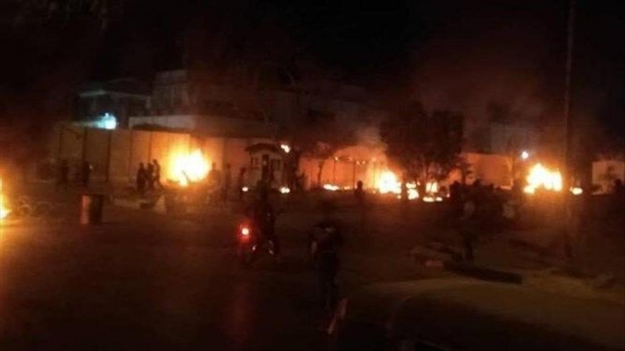 تهران به حمله به سرکنسولگری ایران در کربلا واکنش نشان داد