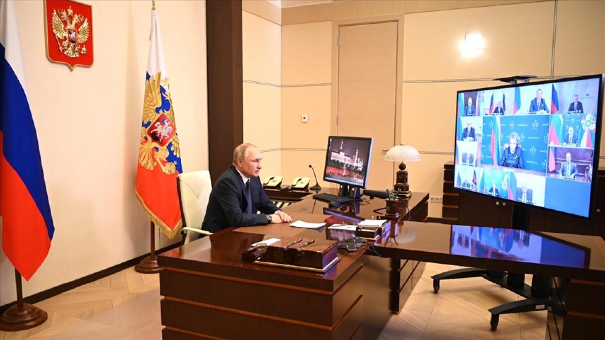 Putin na hitnom sastanku govorio o pristupanju Finske i Švedske NATO-u