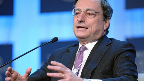Germania chiede intervento Draghi su politica monetaria a Bundestag