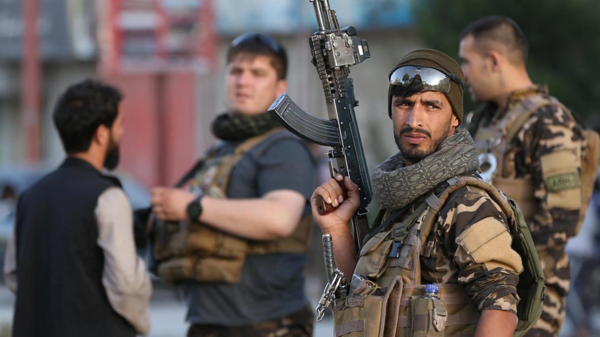 Taliban polis mәntәqәsinә hücum etdi, ölәnlәr var