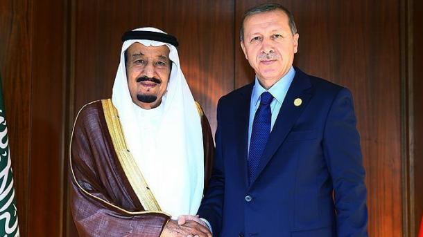 El rey saudí tiene programada una visita de estado de cinco días en Turquía