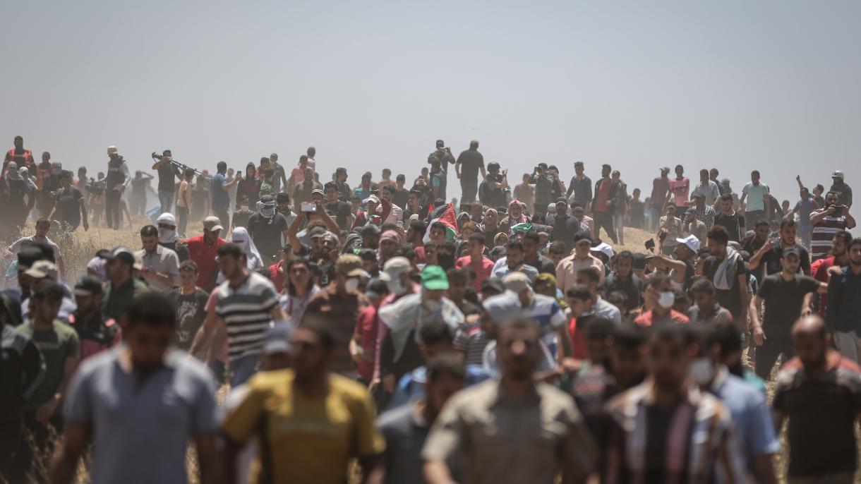 Állandóan emelkedik a palesztin–izraeli konfliktus áldozatainak száma