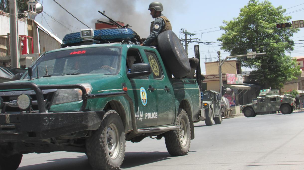 阿富汗东部选举集会期间发生自杀式袭击