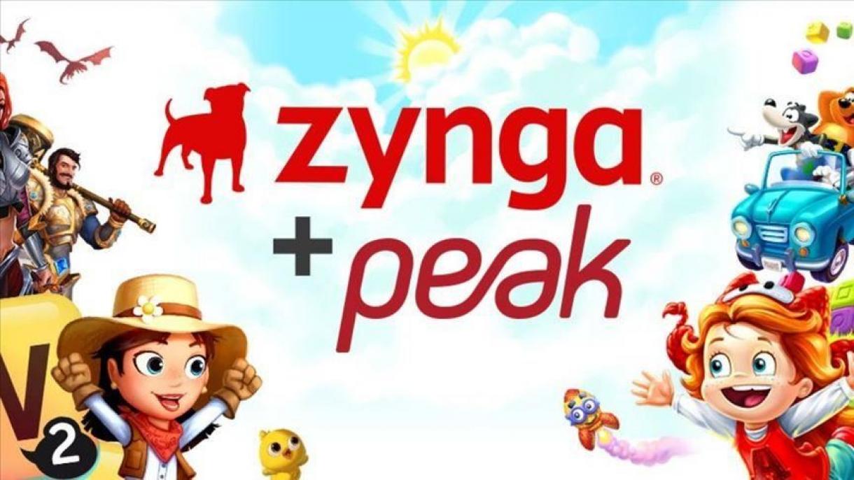 Megvette a Zynga a török Peak játékcéget
