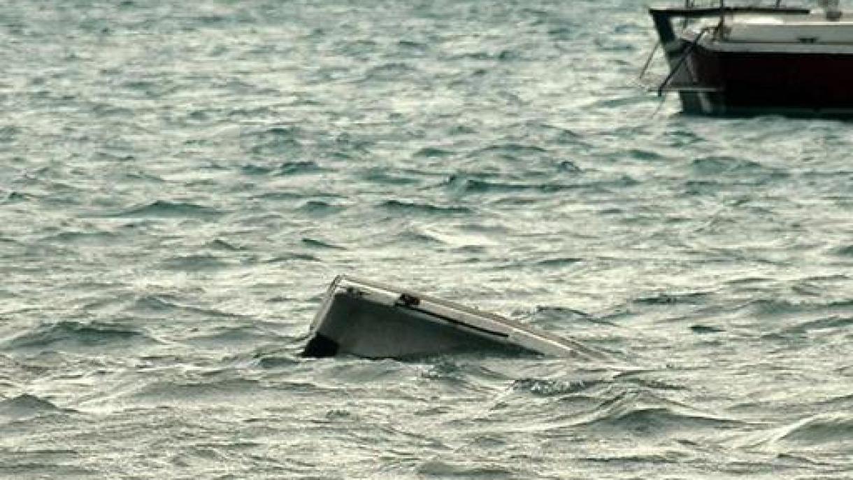 غرق شدن قایق حامل مهاجران؛ 17 نفر جان باختند