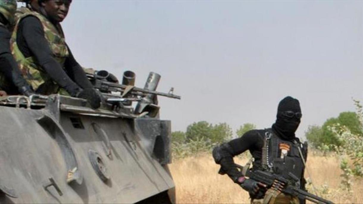 Boko Haramyň hüjüminde üç adam ýogaldy
