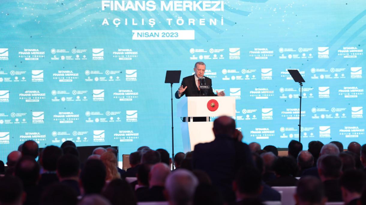istanbul finans merkezi Açılış töreni Erdoğan.jpg