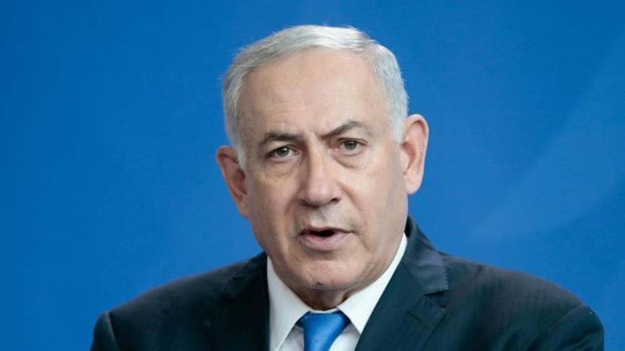 Ракетна атака принуди Нетаняху да даде пауза на митинга в Ашкелон...