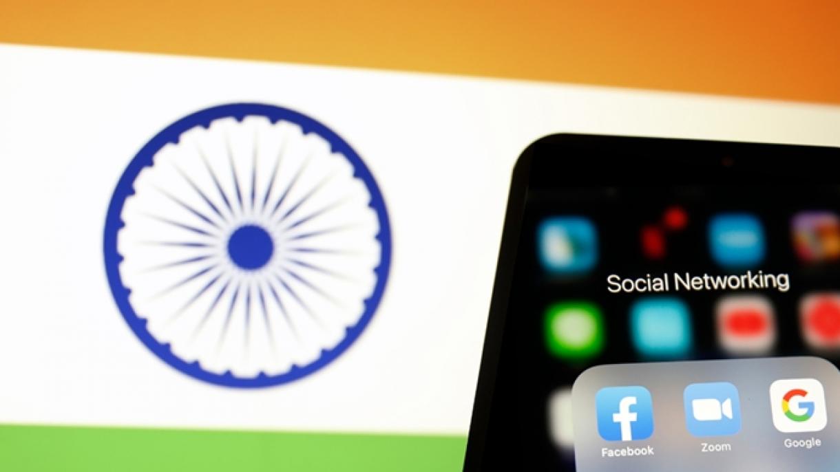 بھارتی حکومت کا تازہ حربہ،سوشل میڈیا کو محدود کر دیا جائے گا