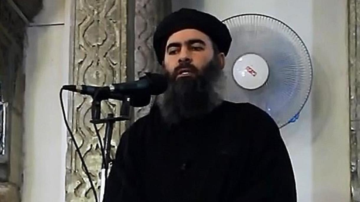 ترامپ: ابوبکر البغدادی اؤلدۆریلدی