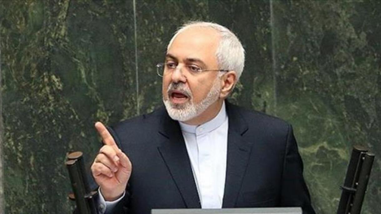 استیضاح ظریف از دستور کار مجلس ایران خارج شد