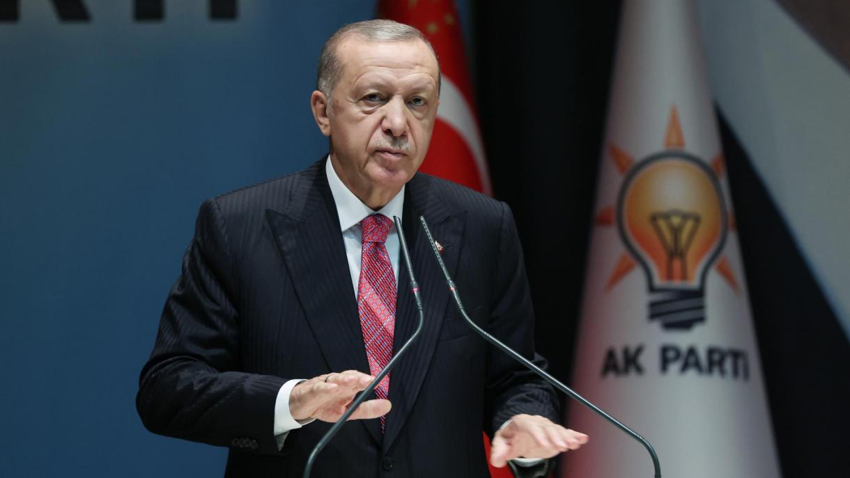 Erdogan: "Oggi c'è una Türkiye che difende senza paura i suoi interessi”