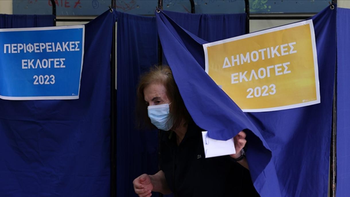 Αυτοδιοικητικές εκλογές στην Ελλάδα