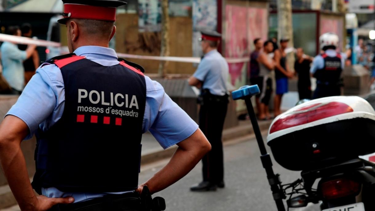 Νεκρός ο δράστης της επίθεσης στη Las Ramblas της Βαρκελώνης