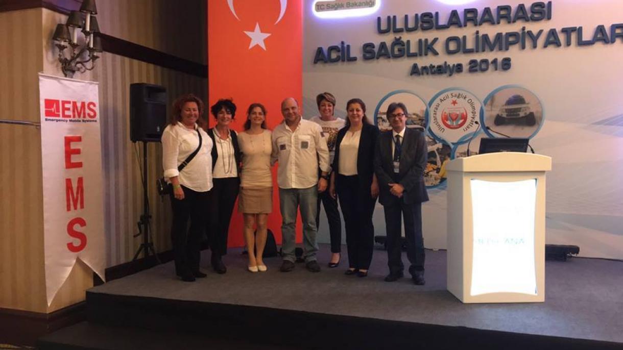 Két magyar győzelem a törökországi mentőolimpián