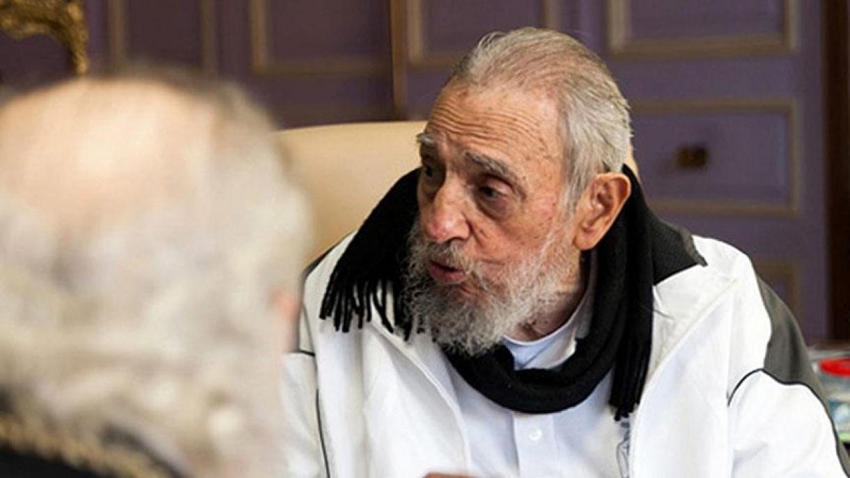 Turquia compartilha a dor do falecimento do lendário líder cubano Fidel Castro